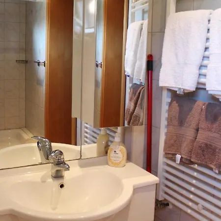 Im Haus Renate Apartament *