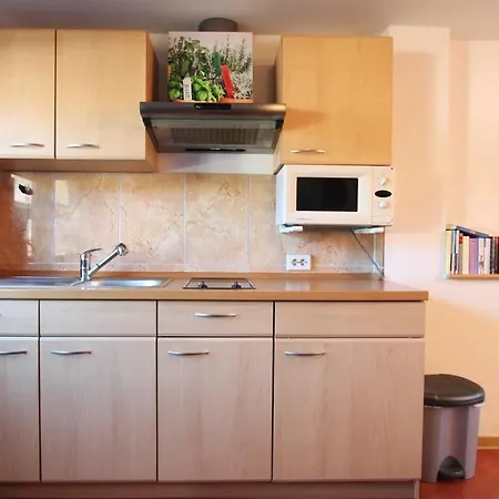 Im Haus Renate Apartament