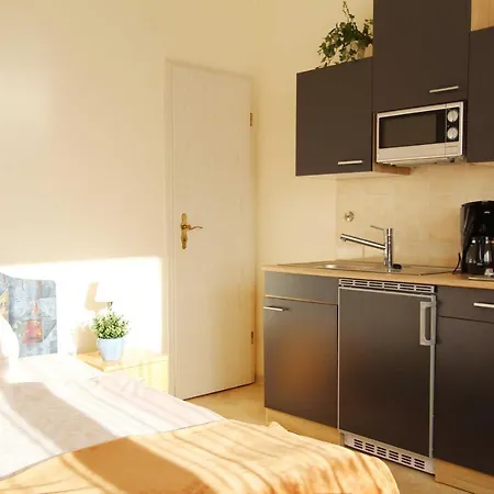 Apartament Im Haus Renate *